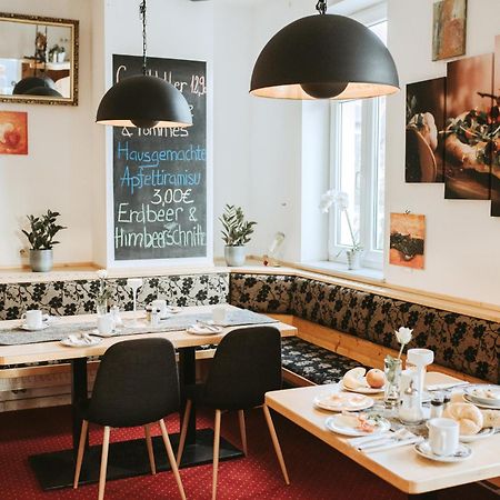 Restaurant Gaestehaus Feldkirchen Feldkirchen bei Graz Eksteriør bilde