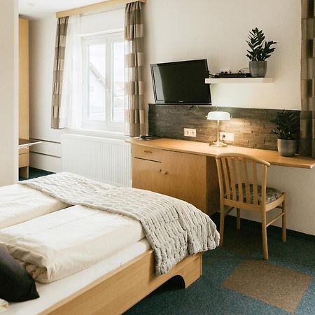 Restaurant Gaestehaus Feldkirchen Feldkirchen bei Graz Eksteriør bilde