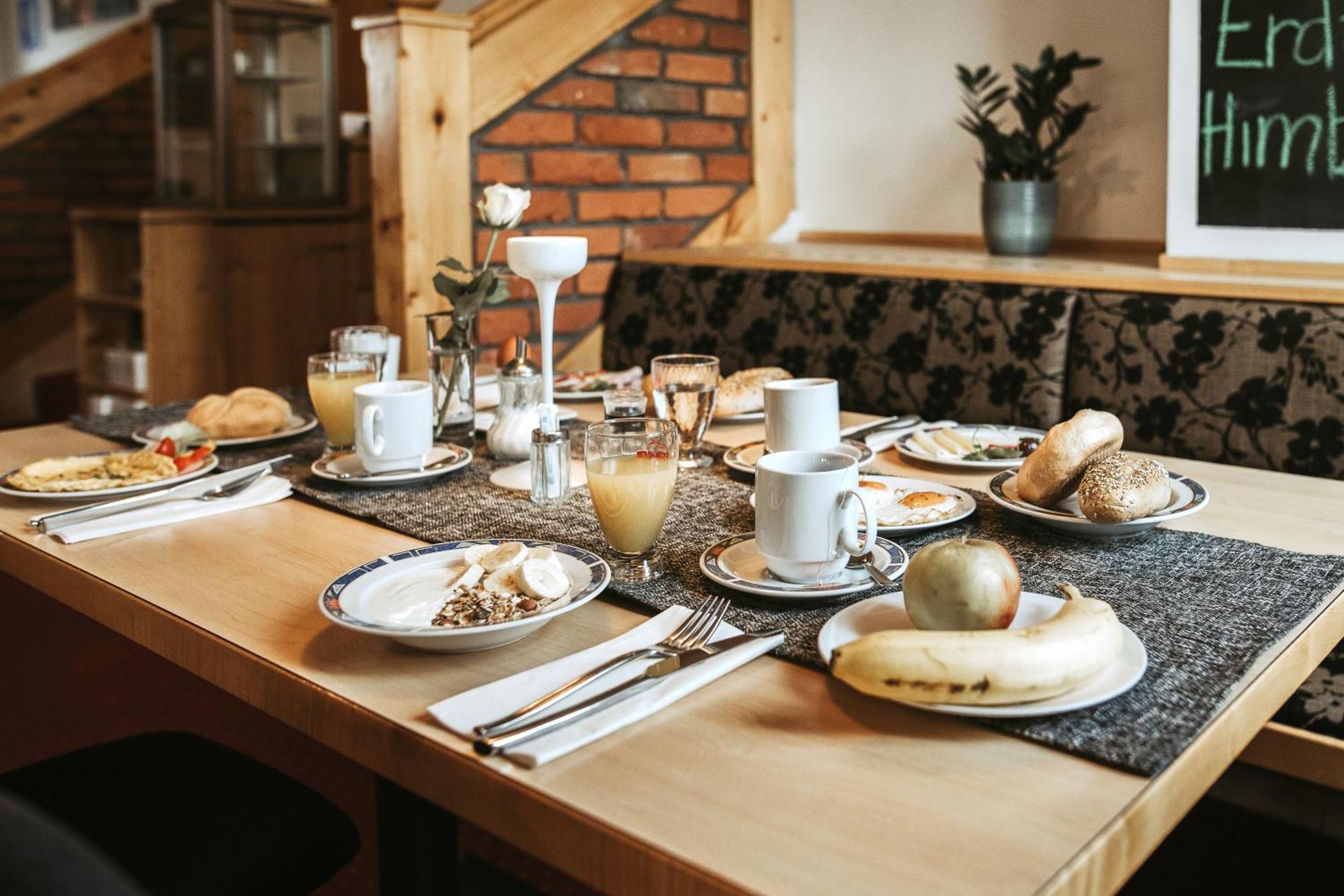 Restaurant Gaestehaus Feldkirchen Feldkirchen bei Graz Eksteriør bilde