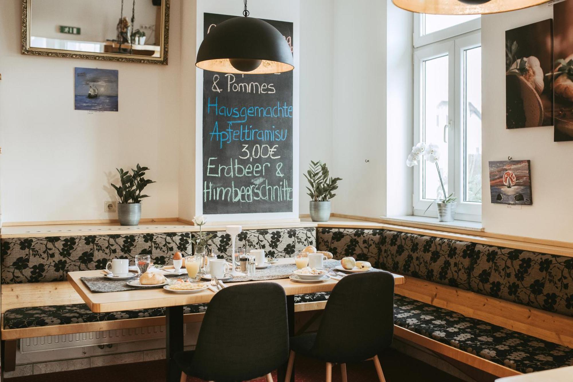 Restaurant Gaestehaus Feldkirchen Feldkirchen bei Graz Eksteriør bilde