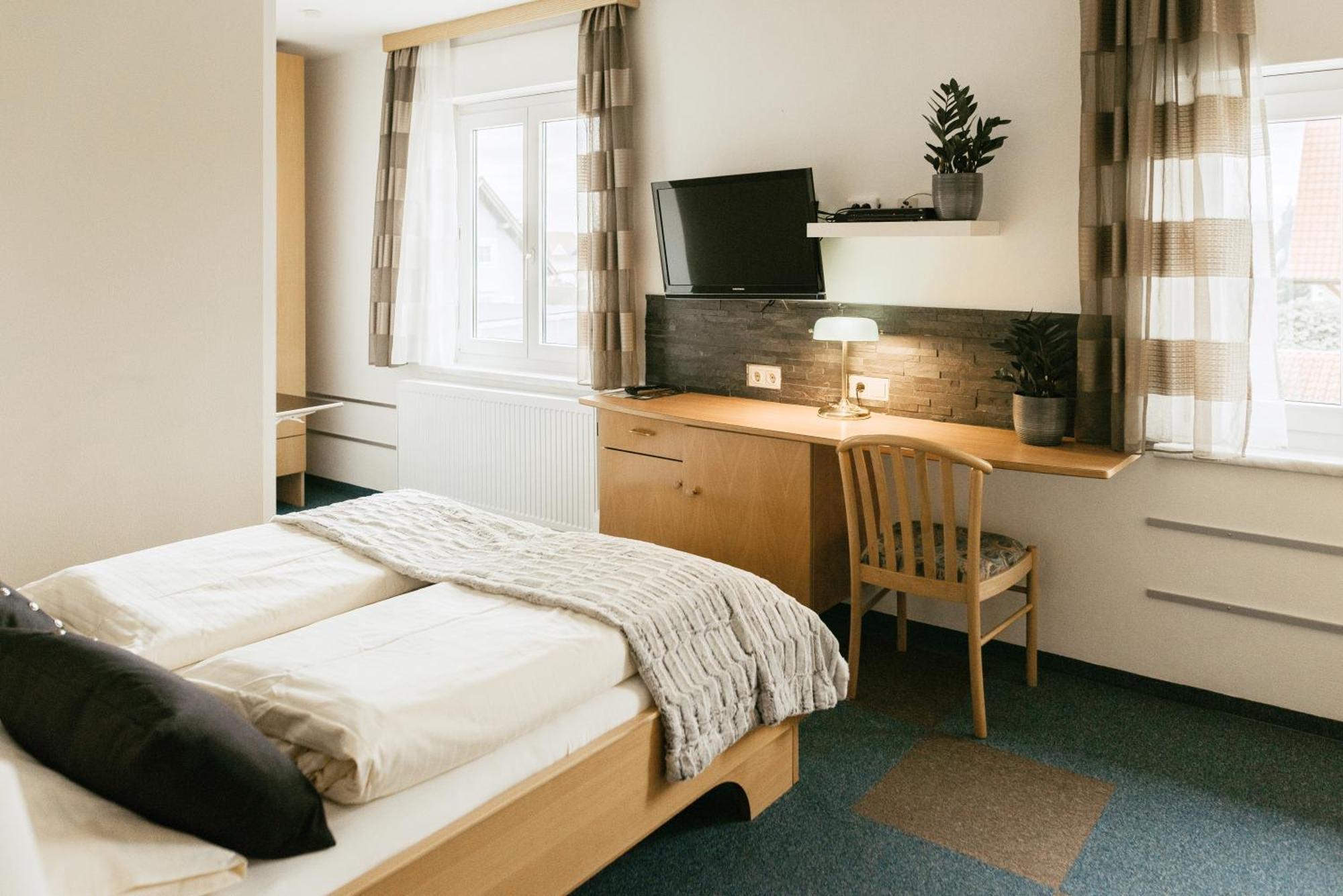 Restaurant Gaestehaus Feldkirchen Feldkirchen bei Graz Eksteriør bilde