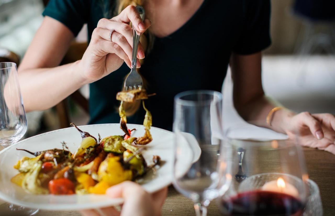 Restaurant Gaestehaus Feldkirchen Feldkirchen bei Graz Eksteriør bilde