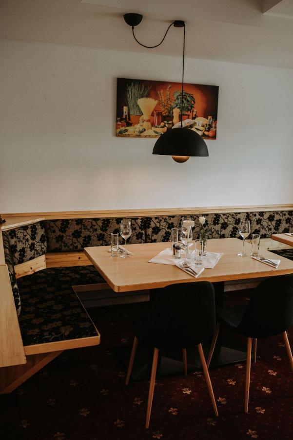 Restaurant Gaestehaus Feldkirchen Feldkirchen bei Graz Eksteriør bilde